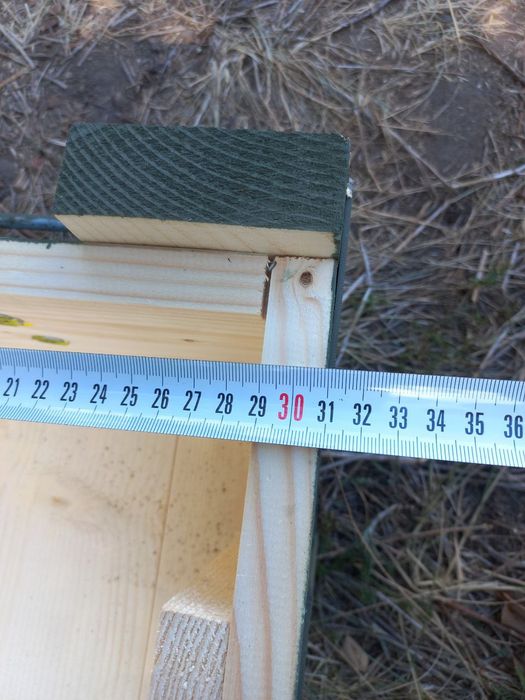 Ящики  дерев'яні