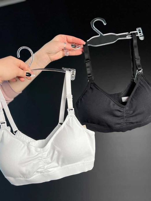 Топ бюст для годування з кліпсами