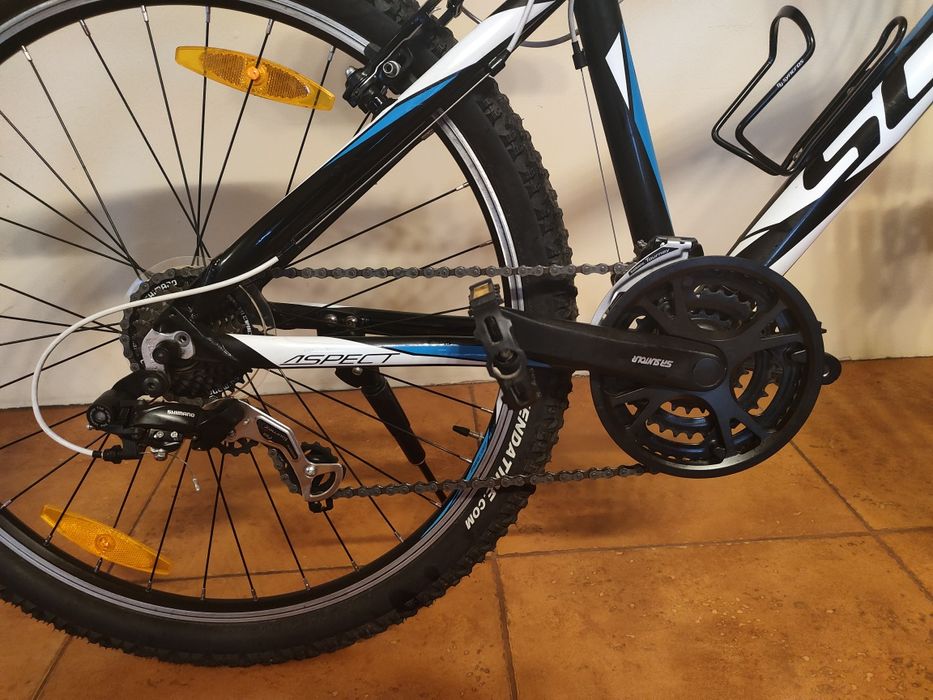 Rower Scott Aspect 680