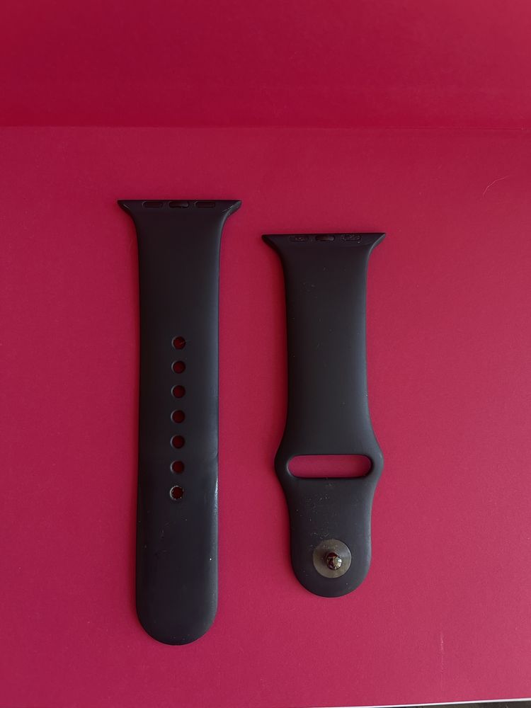 Apple Watch 8 midnight sport band 45 mm