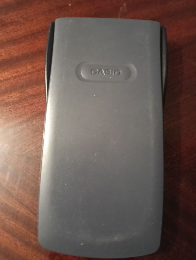 Máquina de calcular científica -Casio