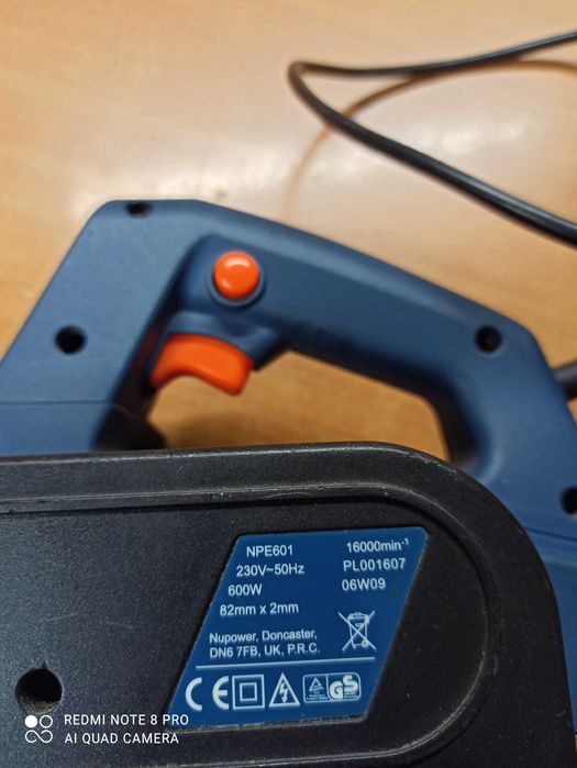 Sprzedam hebel elektryczny