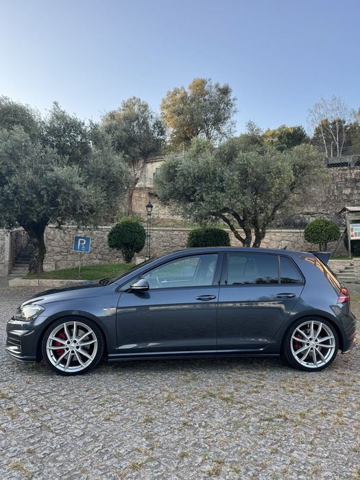 VW GOLF MK7.5 GTI Perfomance