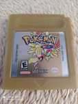 POKEMON GOLD Gameboy Color/Advance/Sp/Pocket - Wysyłka do 3 h (nowa)