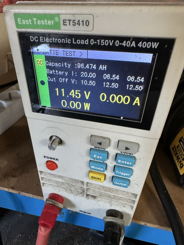 Akumulator 12V 90Ah Yuasa UPS Kamper