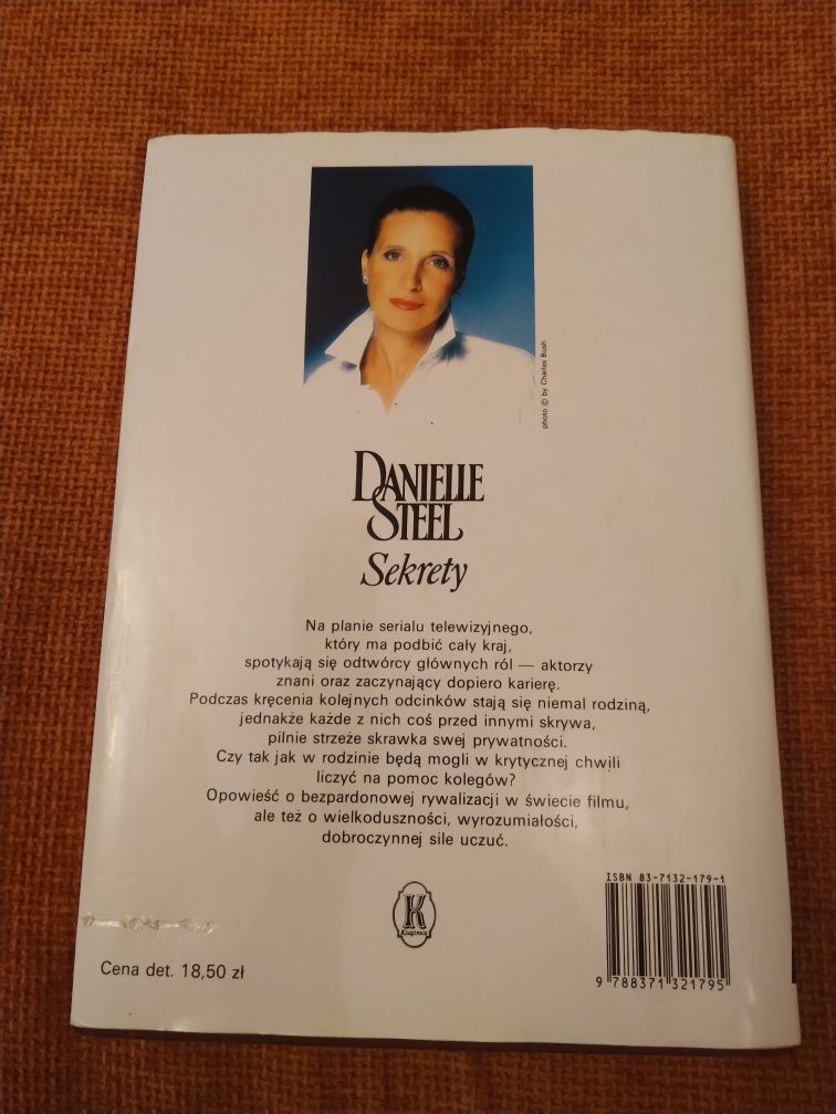 Sekrety - Danielle Steel