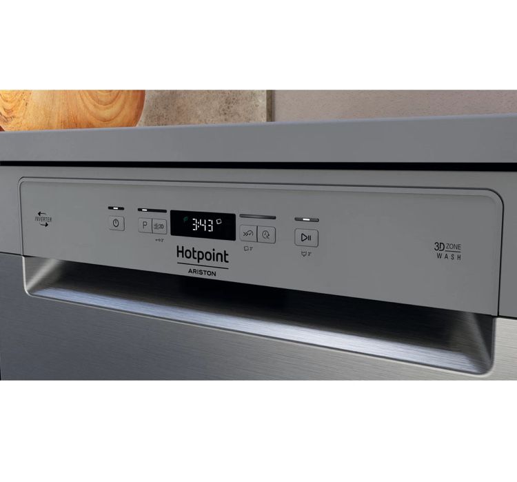 Посудомийна машина Hotpoint-Ariston HFC 3C41 CW