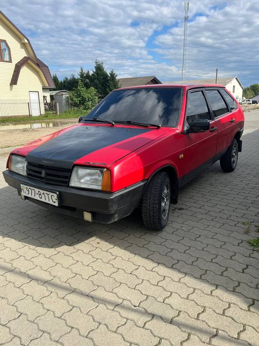Автомобіль  ВАЗ 2109