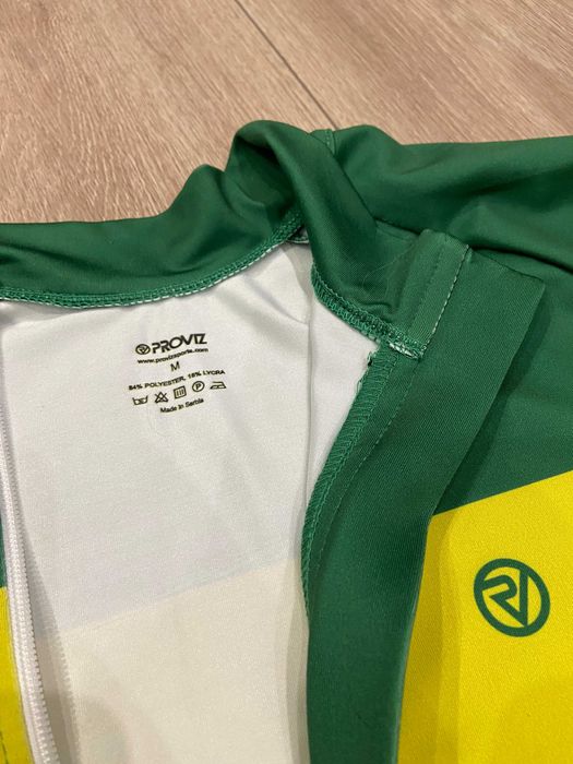 | L-М | Велокофта / Велоджерси Proviz The Classic Retro LS Jersey