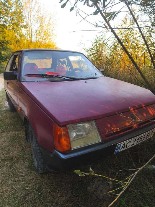 Продам авто таврія на ходу