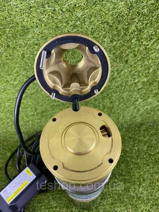 Насос 1,1 kW 4 SKM 150 4 СКМ 150 Скважинный Глибинний ТІЛЬКИ ДОСТАВКА