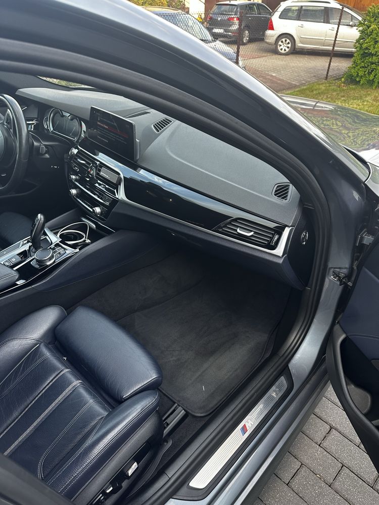 BMW 530i G30 M Sport