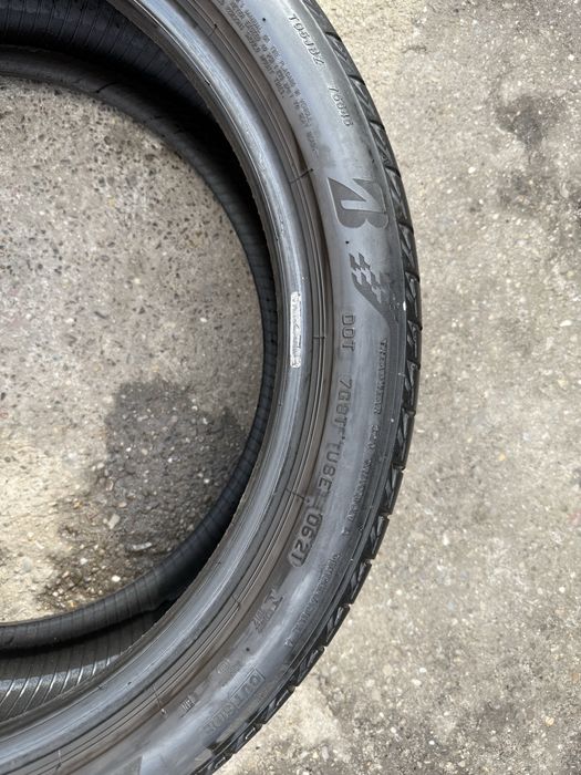 2 opony letnie 245/40/19 Bridgestone Turanza T005 rsc *