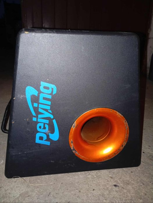 Peiying PY-BB300X

Subwoofer samochodowa skrzynia aktywna 500W