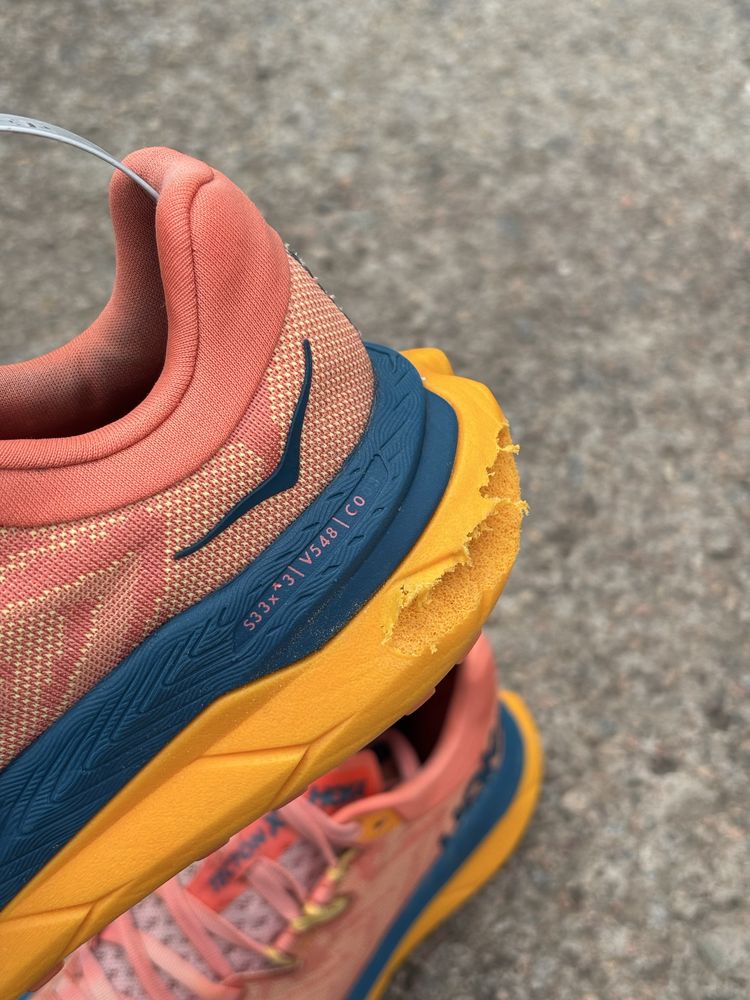 Кроссовки для бега HOKA Tecton X 2022 Оригинал