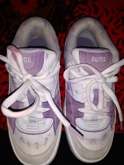 Кроссовки женские Puma 38p