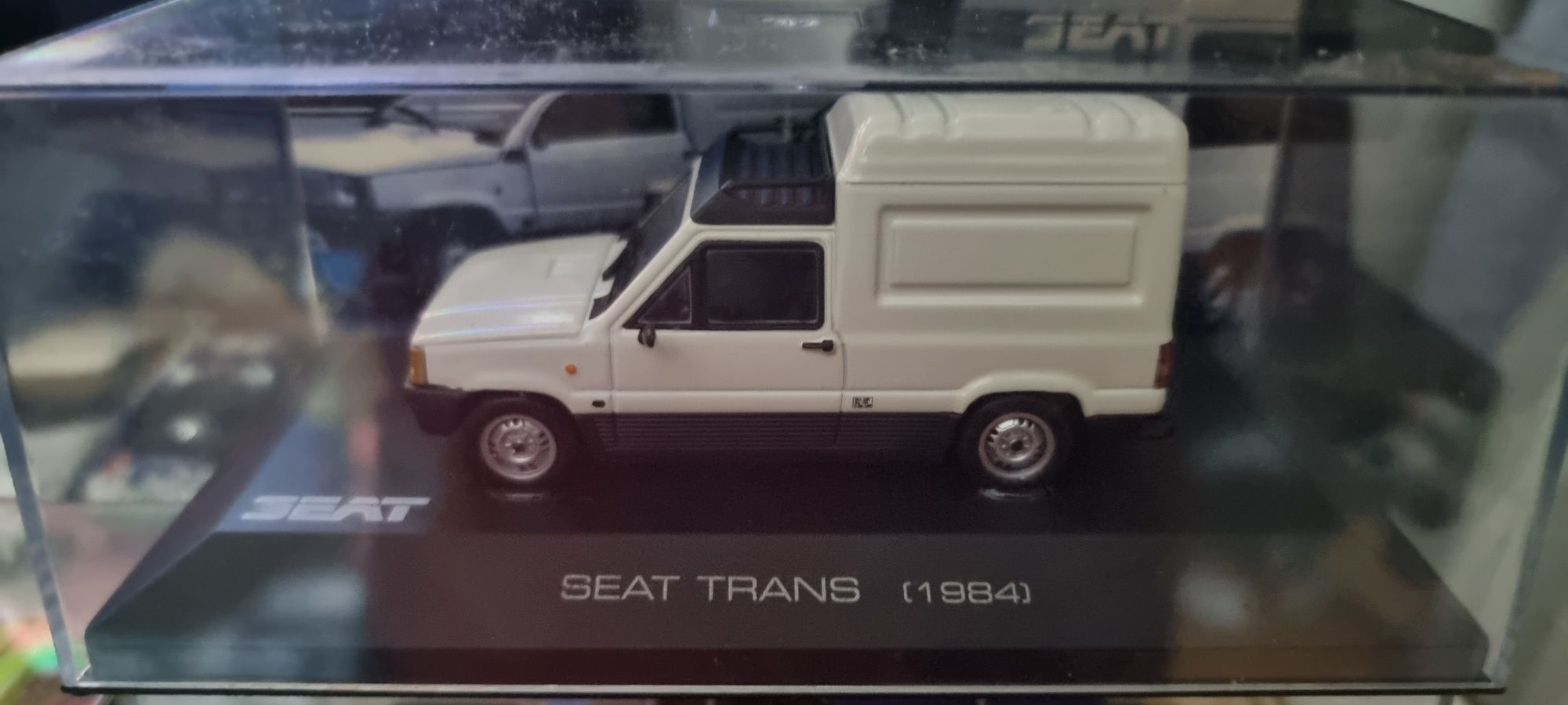 Carrinhas seat trans serviços 
20
20 
15