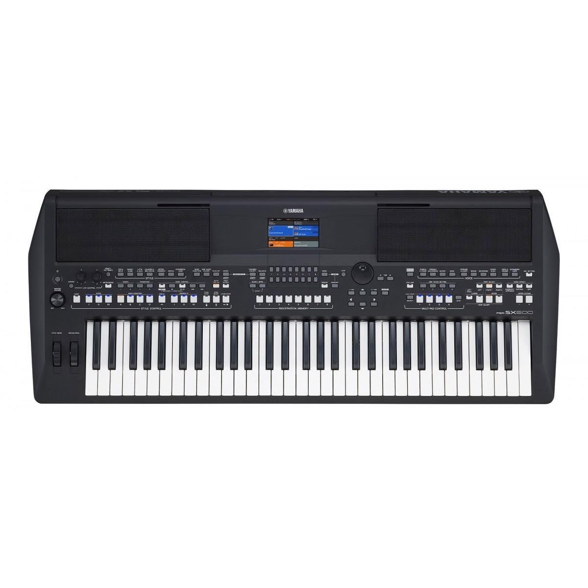 YAMAHA PSR-SX600 nowa dostawa dostepny od ręki