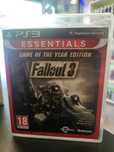 Fallout 3 GOTY PS3 Wysyłka Wymiana Sklep Mokotów