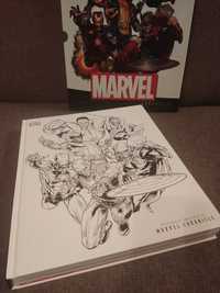 Marvel Year by year A visual chronicle