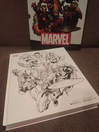 Marvel Year by year A visual chronicle