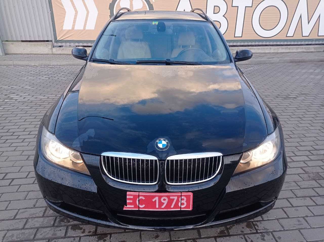 BMW 3 Series 2006