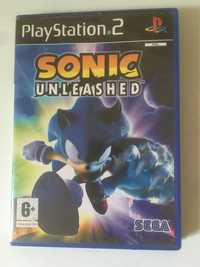 PS2 - Sonic Unleashed