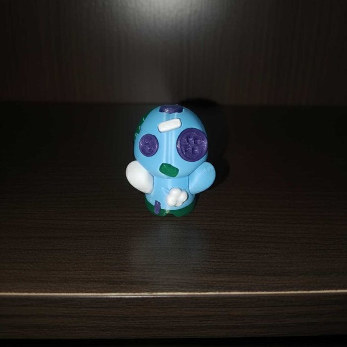 Halloween druk 3D –  do wyboru