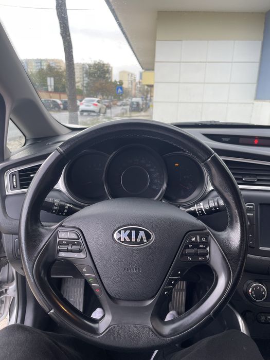 kia ceed sw 1.4 crdi