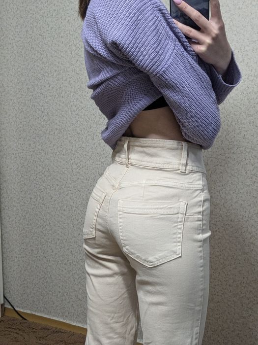 Штани cropp нові