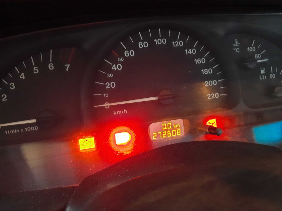 Silnik X18XE 1.8 16v opel vect B