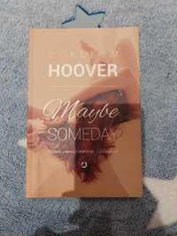 Książka "Maybe someday" Colleen Hoover