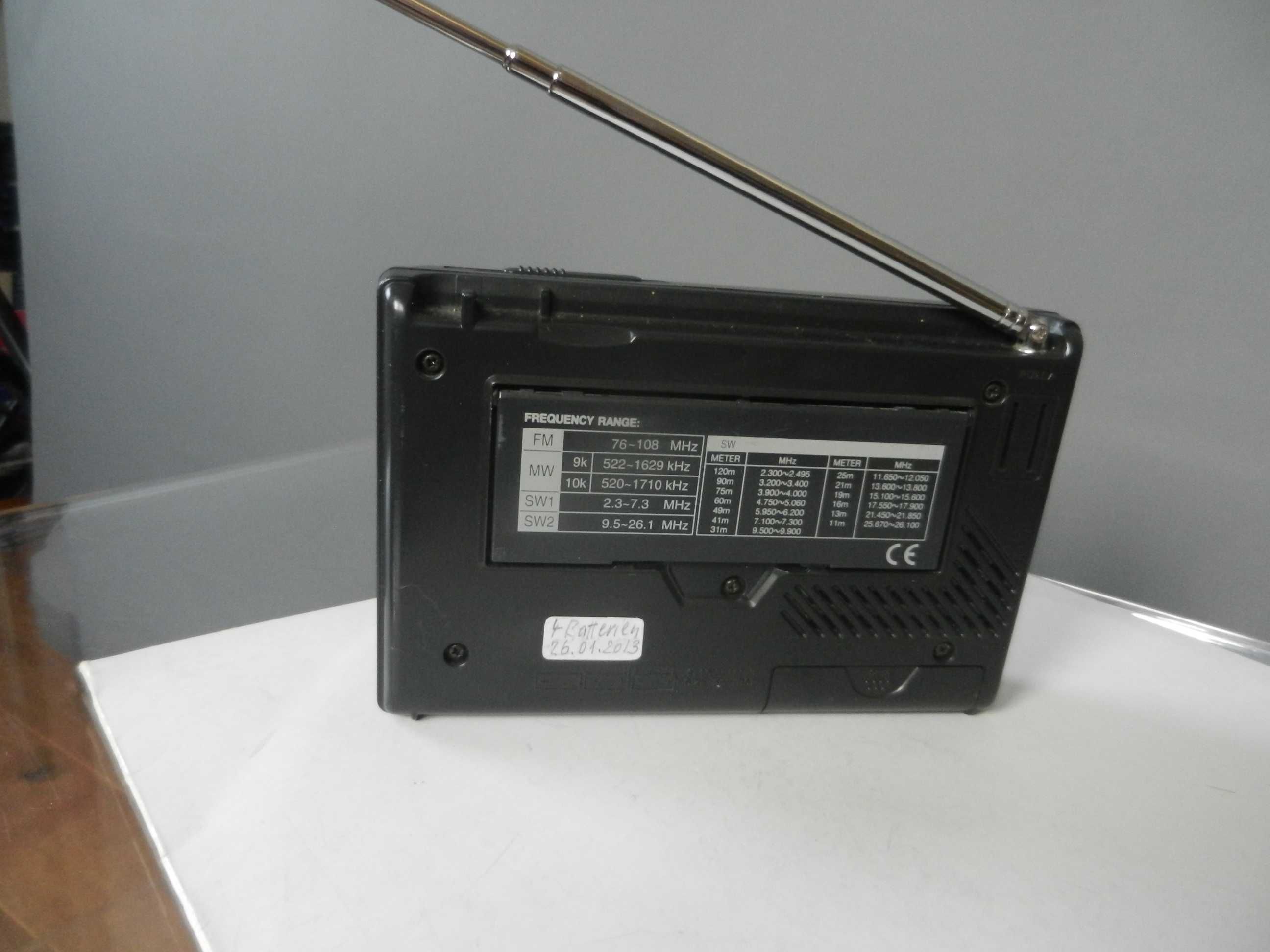 Radio Globalne Intersound WE-415PLL