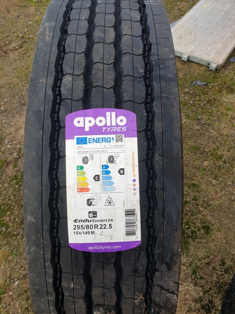 Opona Apollo 295/80R 22.5