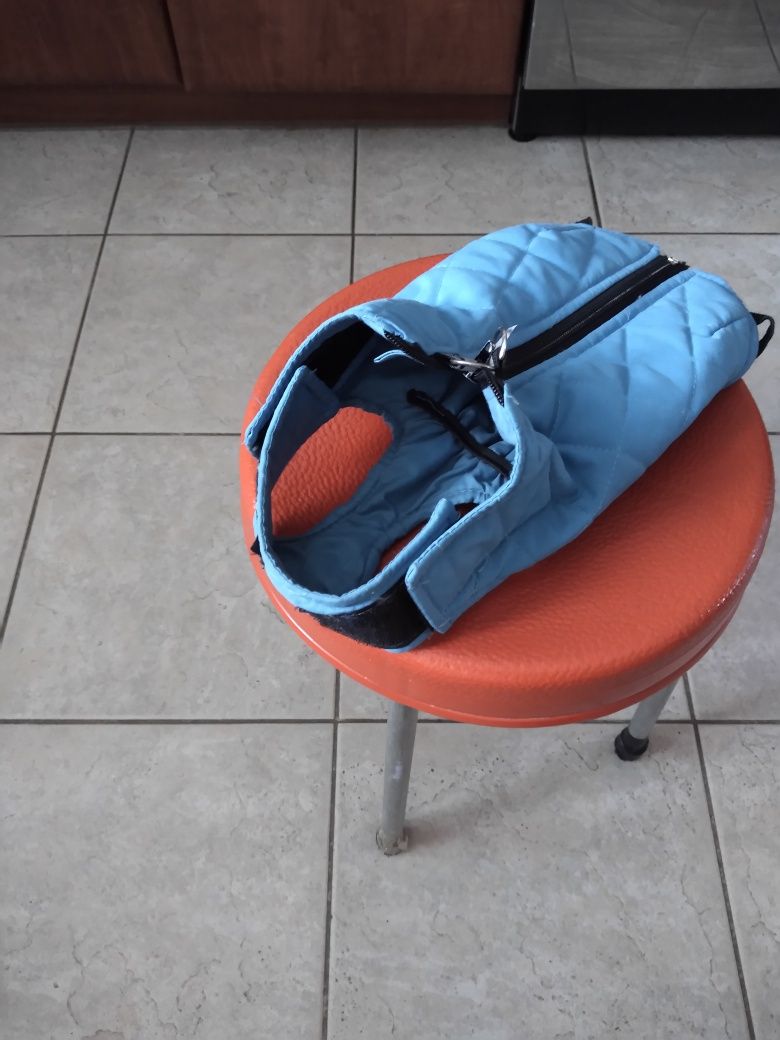 Kurtki zimowe dla małego psa 6 kg.