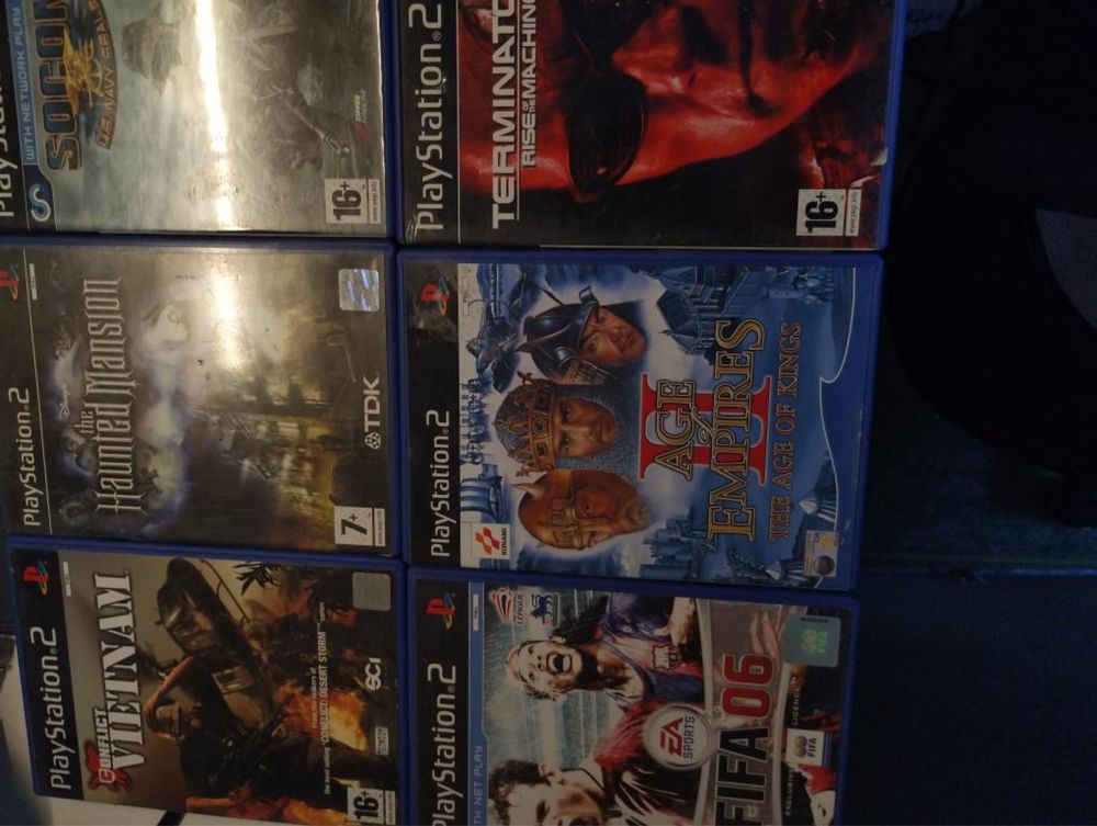 Konsola PlayStation 2