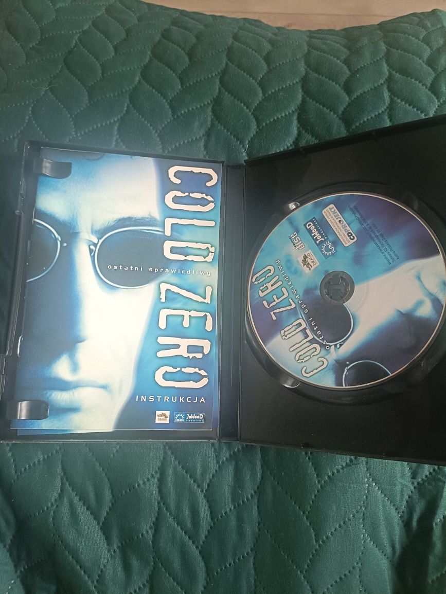 Gra colo zero retro