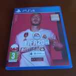 FIFA 20 na PS4 CD wersja PL