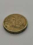 2 dollar coin Australia Elizabeth 2
