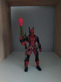 Figurka Deadpool Juggernaut BAF Marvel Legends
