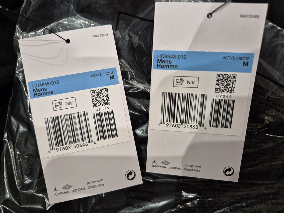 Спортивный костюм на флисе Nike Air Jordan Essentials original