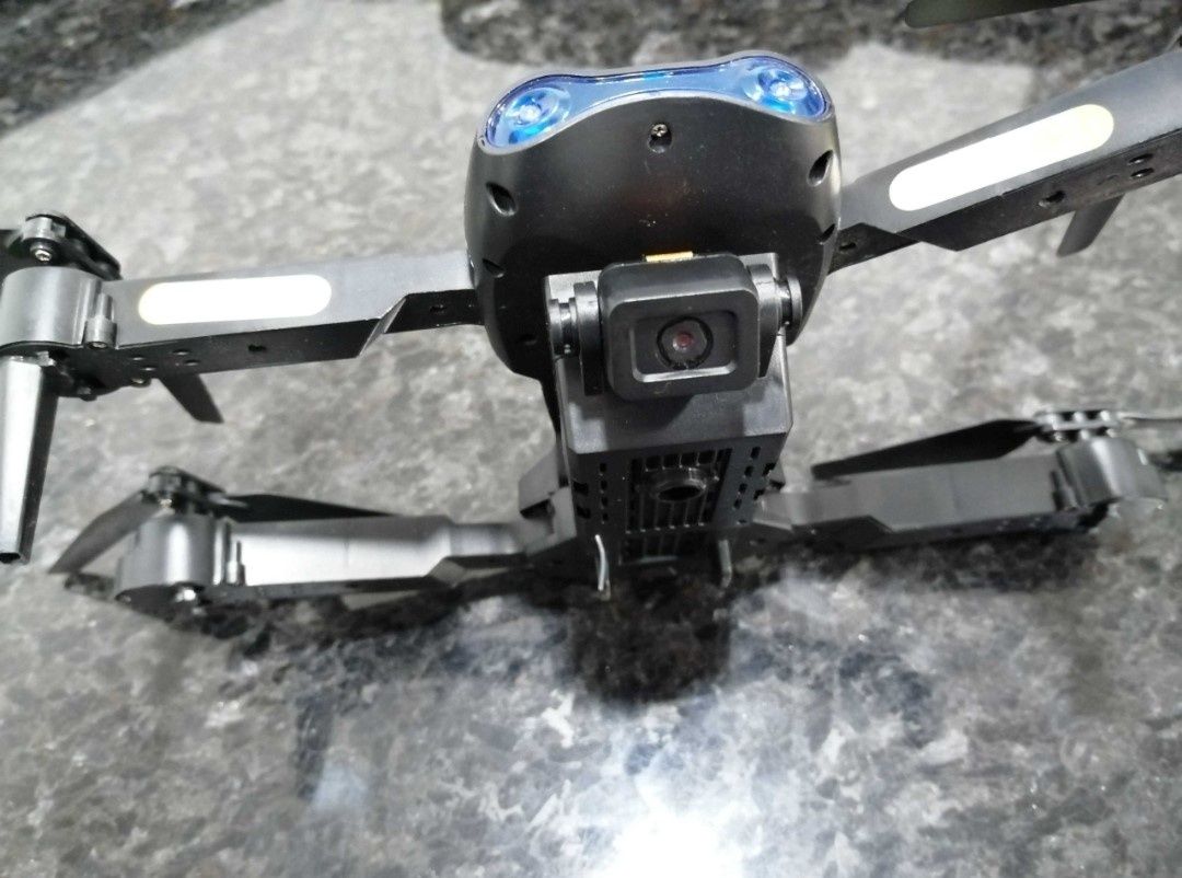 Drone Dobrável com Câmara