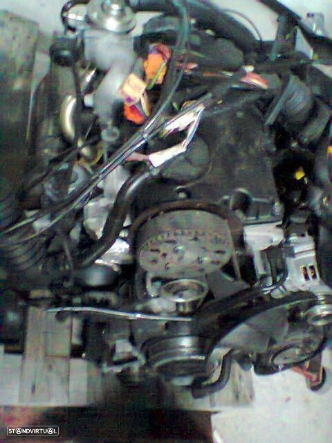 motor audi a4 vw passat 1.9 tdi 100cv AVB