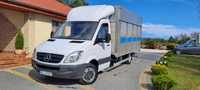 Mercedes Sprinter 3.0 V6  518 CDI Do Przewozu Zwierząt/Żywca/Bydła