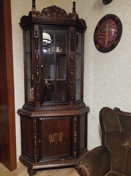 Komplet mebli w dobrym stanie