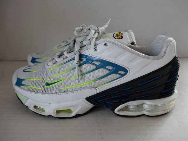 Buty NIKE AIR MAX PLUS III TN GS roz 39 Sportowe Adidasy