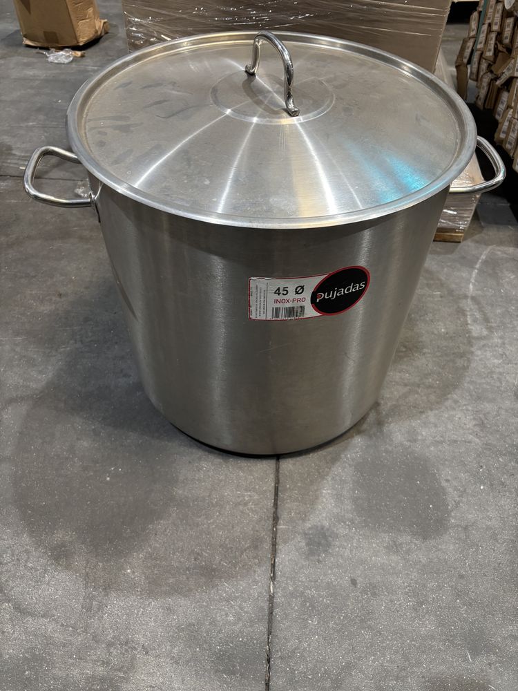 Tacho inox (pujadas) 45cm