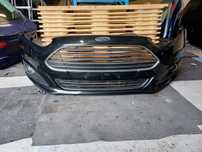 Ford fiesta mk7 lift zderzak przod