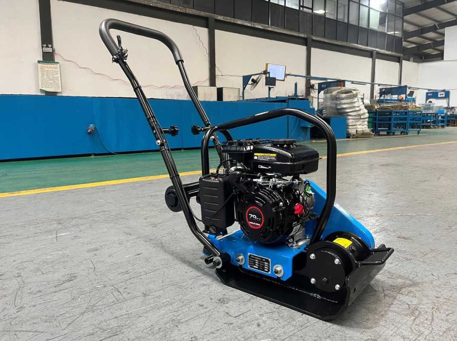 Виброплита бензиновая віброплита бензинова трамбовка LONCIN 60 кг