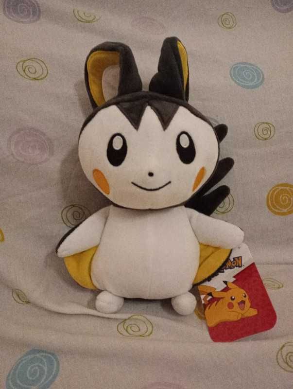 Pokémon peluche emolga